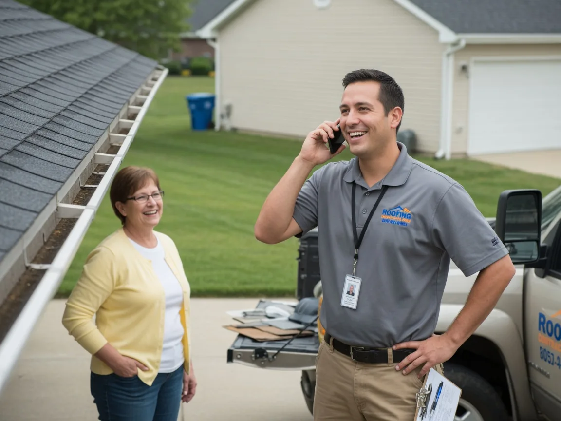 Local Roofing Contractors Ohio City, OH FAQs